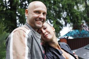 Įsimylėjusi pora: 19 metų skirtumas trukdo tik aplinkiniams