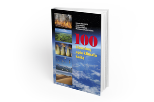  Knygoje apie klimato kaitą – daug klausimų ir atsakymų