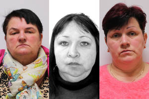 Dvi geriatrijos centro slaugytojos pelnėsi apvaginėdamos pacientus