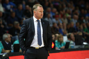 Kazys Maksvytis: „Neptūnas” sėkmingai žaidžia ir be A. Butkevičiaus bei M. Girdžiūno” 