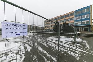 „Lidl“ neketina sustoti: statoma dar viena parduotuvė