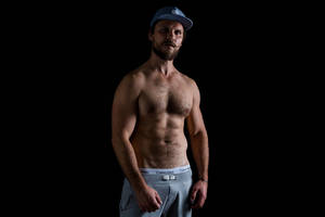 Kardinaliems kūno pokyčiams Audriaus Bružas ryžosi dėl naujo vaidmens