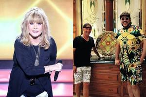 Alai Pugačiovai padovanotas itin brangus ir sveikatą saugantis talismanas