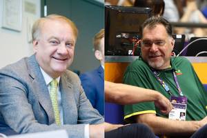 Karaliaus Mindaugo taurės pristatyme – žinutė Arvydui Saboniui