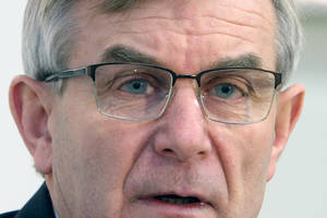 Seimo pirmininkas neabejoja, kad Kęstučio Pūko mandatas bus panaikintas