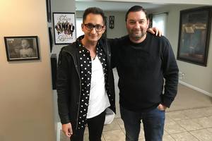 Emigranto sėkmės istorija Amerikoje: nuo valytojo iki gamyklos direktoriaus