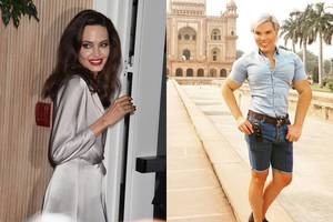 Žvaigždžių savaitėje – 35 kg sverianti Angelina Jolie ir naujos lėlės Keno operacijos