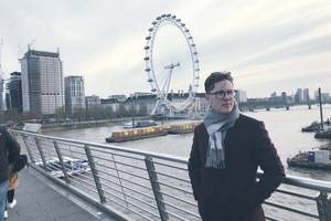 Martynas Levickis: „Koncertuoti namuose – didžiausia atsakomybė“