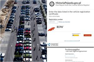 Perkate naudotą automobilį iš Europos? Paviešino, kaip galite patikrinti jų istoriją