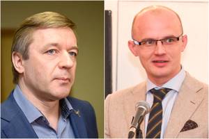 Edmundas Jakilaitis: „Visuomenei sužinoti apie R.Karbauskį yra gyvybiškai svarbu“