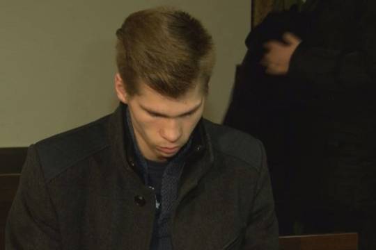 Negavęs darbo Neringoje, 18-metis įniršį malšino padegdamas miškus