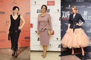 „Stiliaus“ nuosprendis: šios savaitės stilingiausios