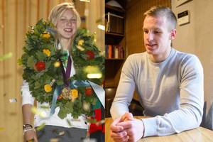 Berniukas silpstančiu regėjimu stebėjo R. Meilutytės pergalę ir ryžosi žygdarbiui