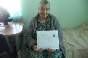 Senolės atsakymas nepažįstamajam sugraudino iki širdies gelmių