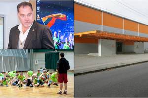 A. Sabonio mokyklą gaubia nežinia: egzistavimą gali lemti derybinės detalės