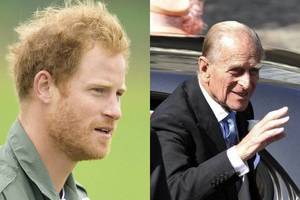 Pokyčių metas: princas Harry perima princo Philipo pareigas