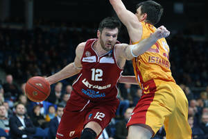 Europos taurė tolsta nuo „Lietkabelio“: pralaimėjo svarbų mačą „Galatasaray“