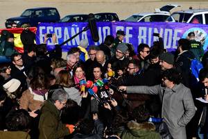 Kataloniją valdyti sieks ir dvi moterys 