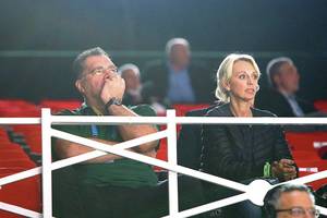 Sabo ir Kauno sandoris: kas kam įteikė dovaną?