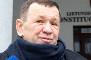 Viktoras Pranckietis ragina Kęstutį Pūką „susiprasti“