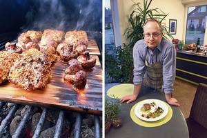 Medikas išdavė gudrybę, kaip kepa žuvį. Kitaip keptos nebenori