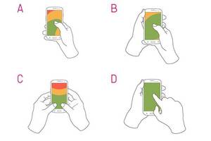 Kaip laikote telefoną? Tai atskleidžia jūsų silpnas vietas