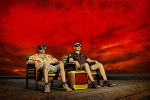 „Happyendless“ sugrįžimą į sceną vainikuos įspūdingas naujo albumo pristatymas