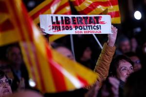 Katalonijoje prieš nenuspėjamos baigties regioninius rinkimus nutraukta visa agitacija