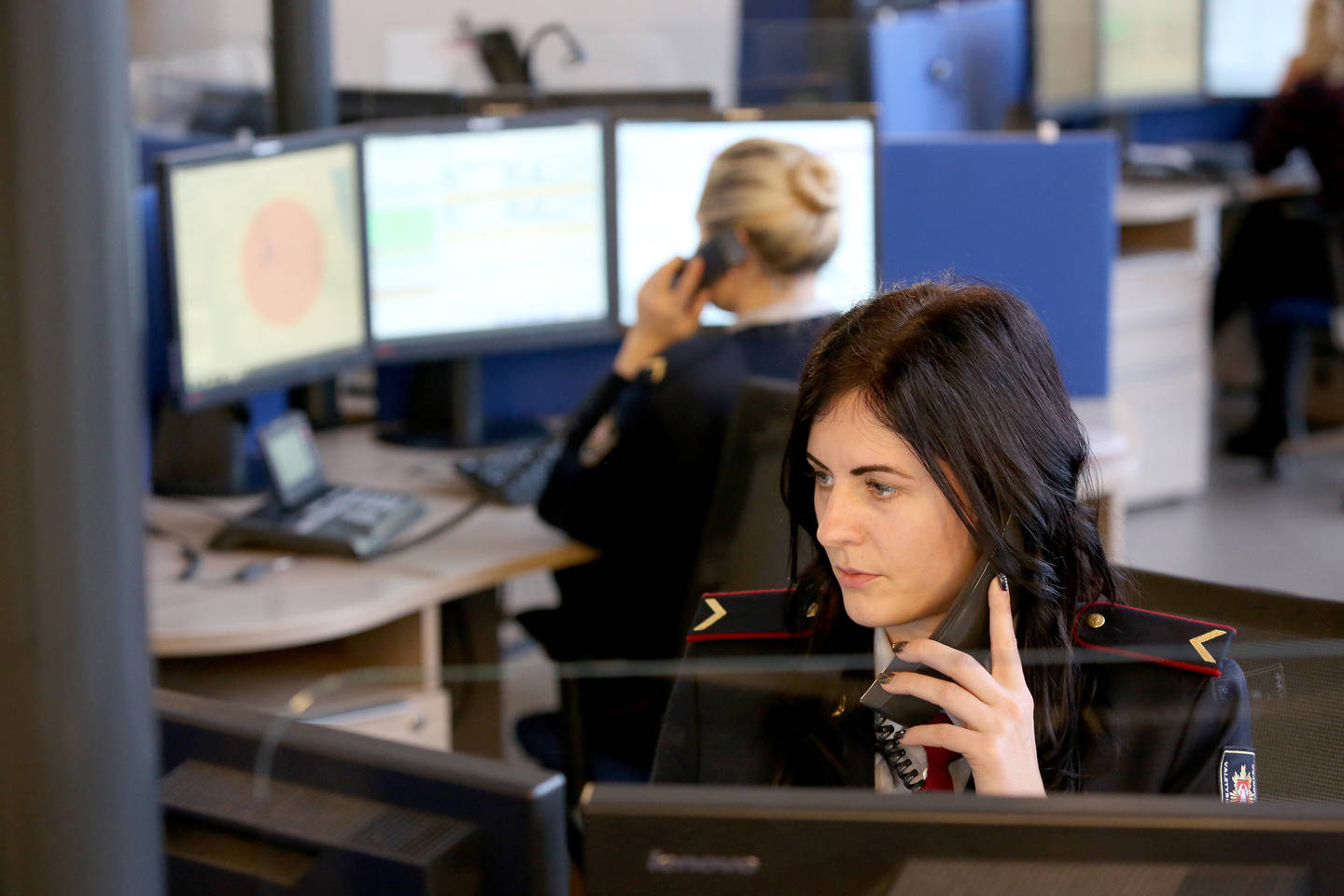 Gyventojai žinutes apie atliekamą sistemos patikrinimą išmaniuosiuose telefonuose gavo antradienį, apie 22 val. vakaro, dalis žmonių pasipiktino dėl be reikalo drumsčiamos ramybės.