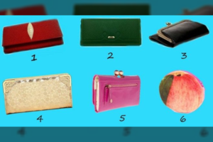 Išsirinkite piniginę – paaiškės, kaip ją pastorinti realiame gyvenime