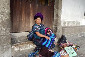 Lietuvės kelionė į Gvatemalą: „Viskas įskaičiuota”, tik kitaip, nei įprasta