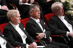  Nobelininko ir fantasto pokalbis – apie žanrinį snobizmą ir sumautą drakoną