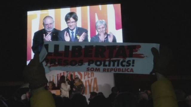 Ketvirtadienį Katalonijos gyventojai rinks naują parlamentą