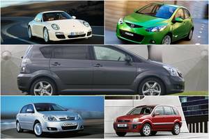 Renkatės nebrangų naudotą automobilį? Vokiečiai įvertino, kurie patikimiausi