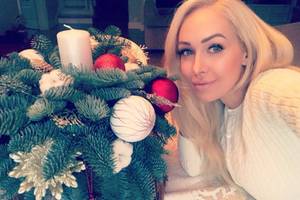 Šventinis makiažas pagal Oksaną Pikul-Jasaitienę