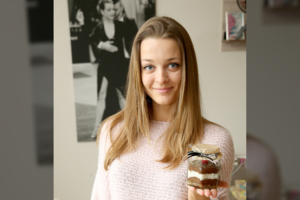 Sveikas šokoladinis Milanos Jašinskytės desertas – vos per 10 minučių