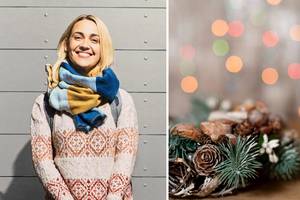  Eglė Kernagytė–Dambrauskė – apie tai, kas kuria šventinę nuotaiką namuose