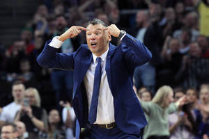 Šarūnas Jasikevičius parodė, kad taiklumo neprarado