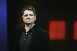 Laurynas Šeškus. Dalykai apie televiziją, kurių jūs nežinot ir jie jums nerūpi