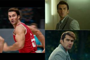 Žilvinas Tratas rusų filme suvaidino legendinį krepšininką