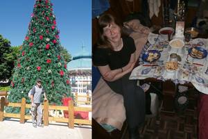 Lietuvių Kalėdos Čilėje: vidurvasaris ir kalėjime sėdintis kunigas