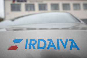 „Irdaiva“ bei Panevėžio statybos trestui – nepavydėtino dydžio baudos  