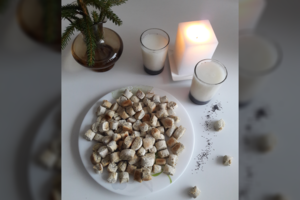 Kūčiukų be glitimo receptas