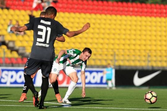 Vilniaus „Žalgiris“ pratęsė sutartį su vietiniu žaidėju
