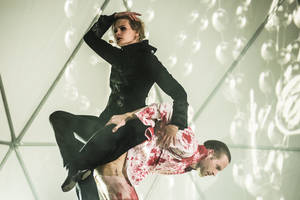 Modernus Justino Marcinkevičiaus „Mindaugas“ siekia įpūsti vidinę ugnį jaunimui