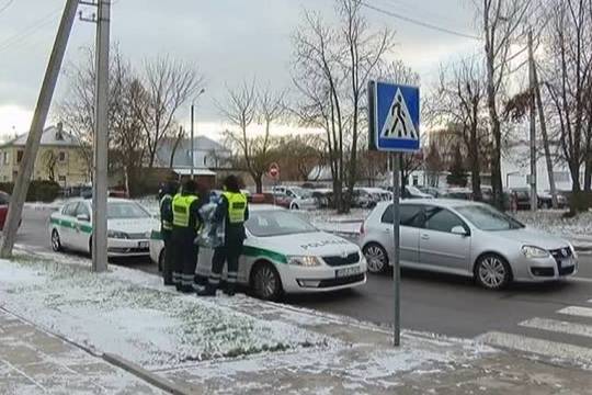 Panevėžio specialiąsias tarnybas šokdina „savižudis“