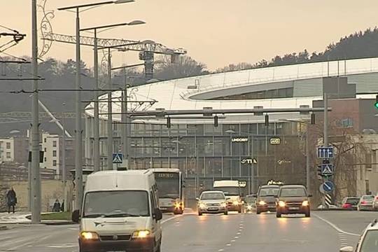 Naujovės vilniečiams: 4 butams – viena automobilio vieta