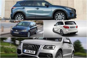 Perkate nedaug naudotą automobilį? Vokiečiai įvertino, kurie patikimiausi