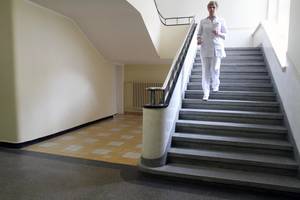 Medikai sausį planuoja protesto akcijas, galvoja ir apie streikus