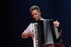 Martynas Levickis Kaune surengė jausmingą kelionę nuo Venecijos iki Argentinos